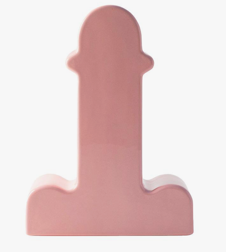 "Shiva" Vases in Pink Ceramic – Ettore Sottsass for BD Barcelona