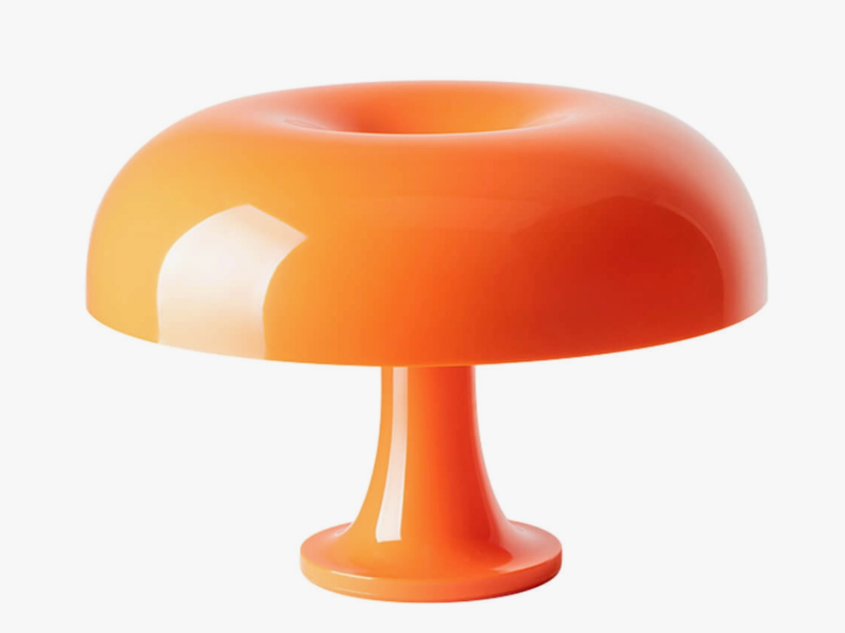 Lampe à Poser "Nessino" – Artemide par Giancarlo Mattioli