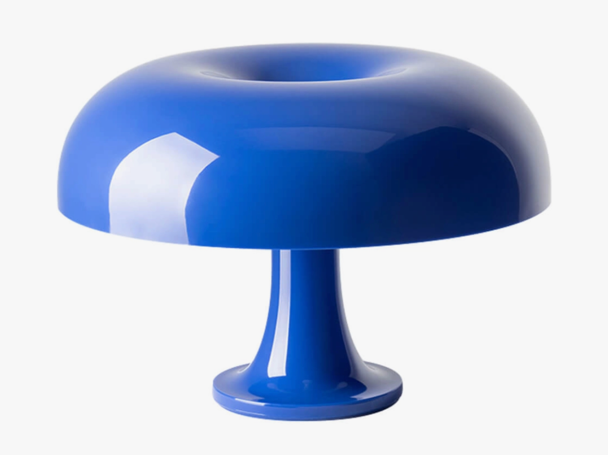 Lampe à Poser "Nessino" – Artemide par Giancarlo Mattioli