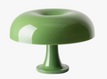 Lampe à Poser "Nessino" – Artemide par Giancarlo Mattioli