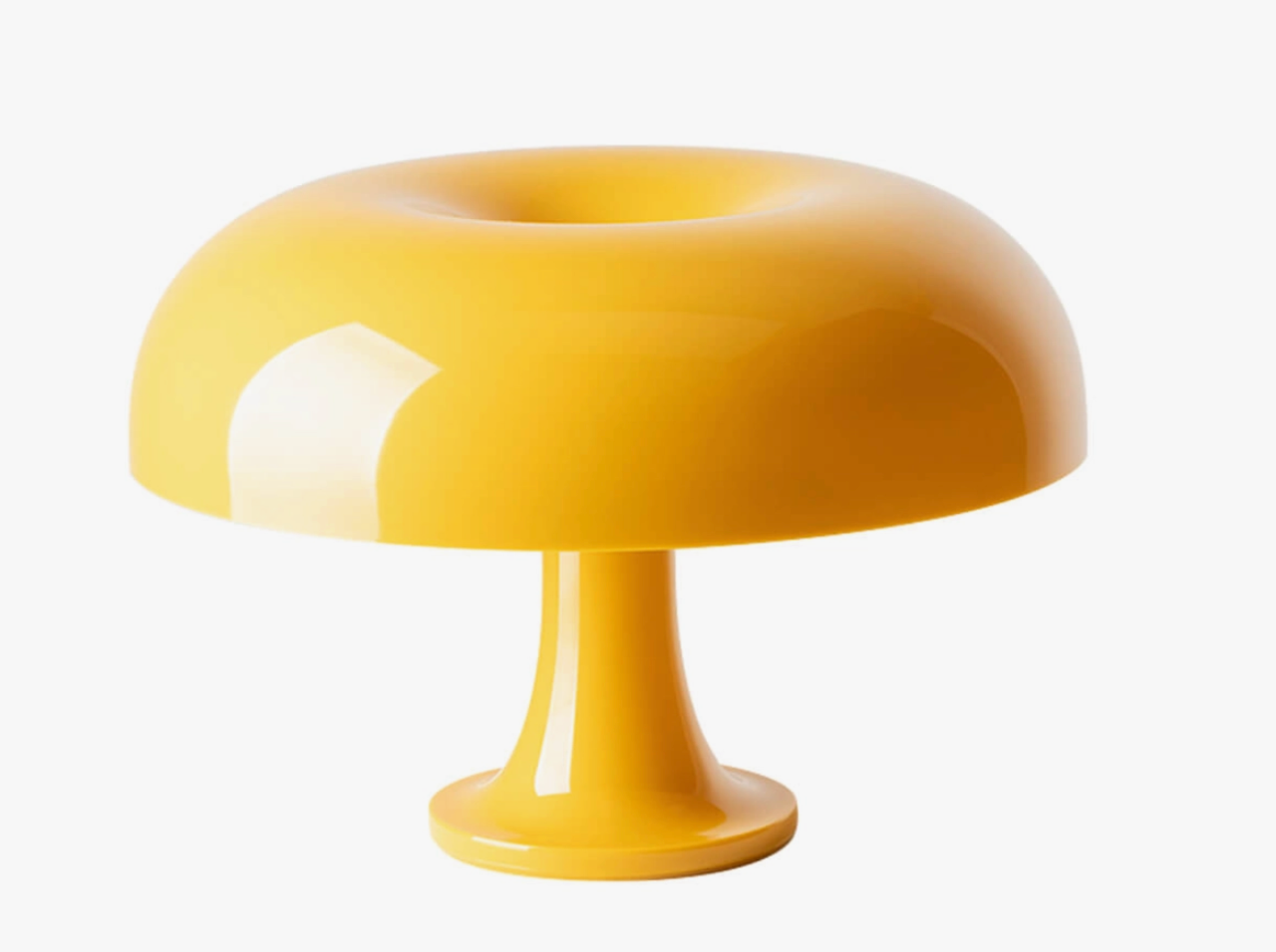 Lampe à Poser "Nessino" – Artemide par Giancarlo Mattioli