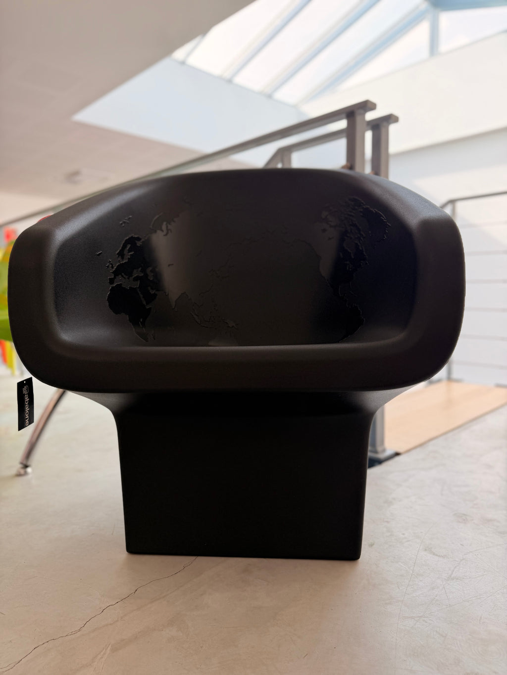 "Jolly Roger" Armchair – Fabio Novembre for Gufram