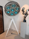 "Scialytic" Monumental Floor Lamp – BRÆVE Design