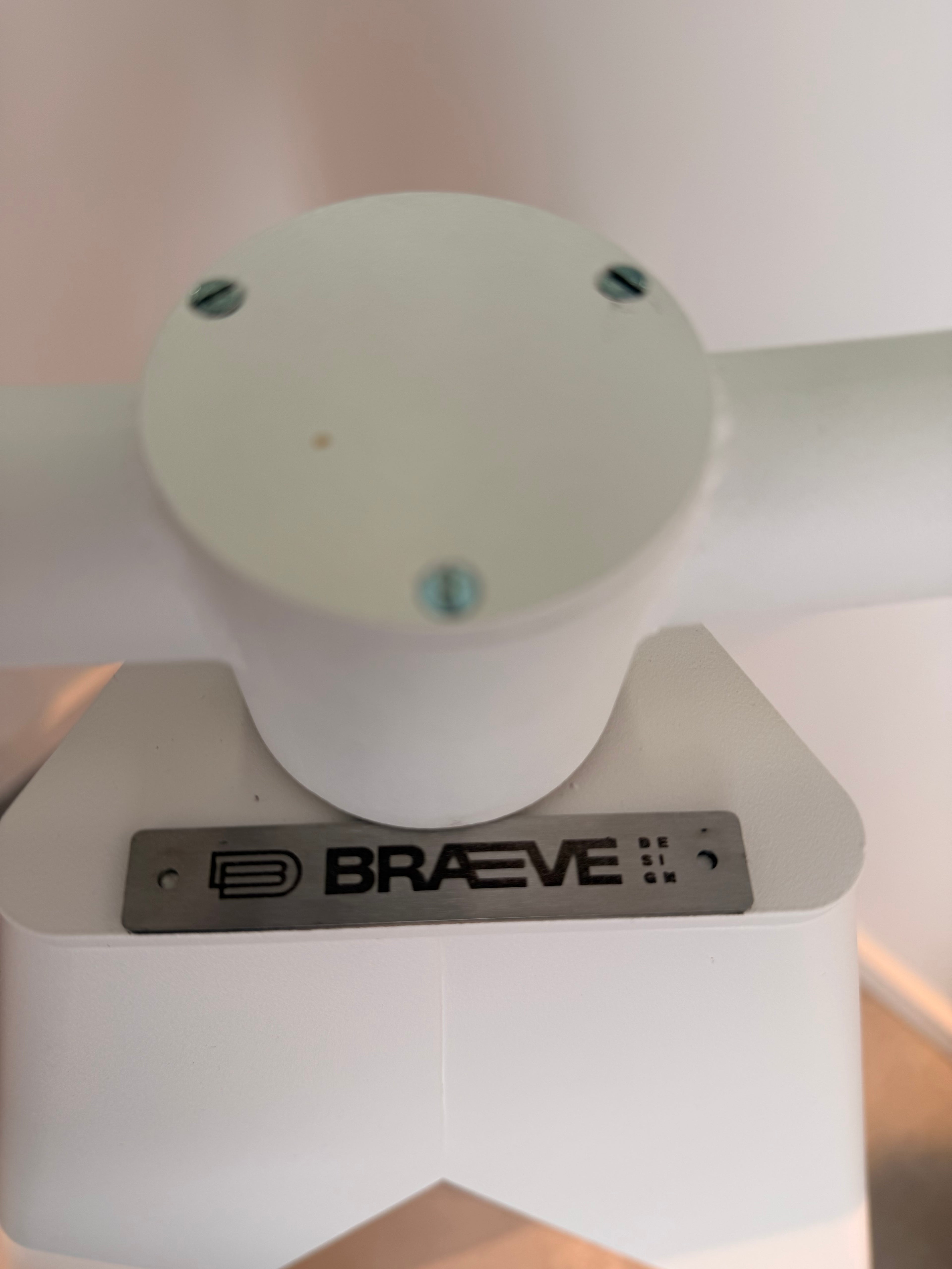 "Scialytic" Monumental Floor Lamp – BRÆVE Design