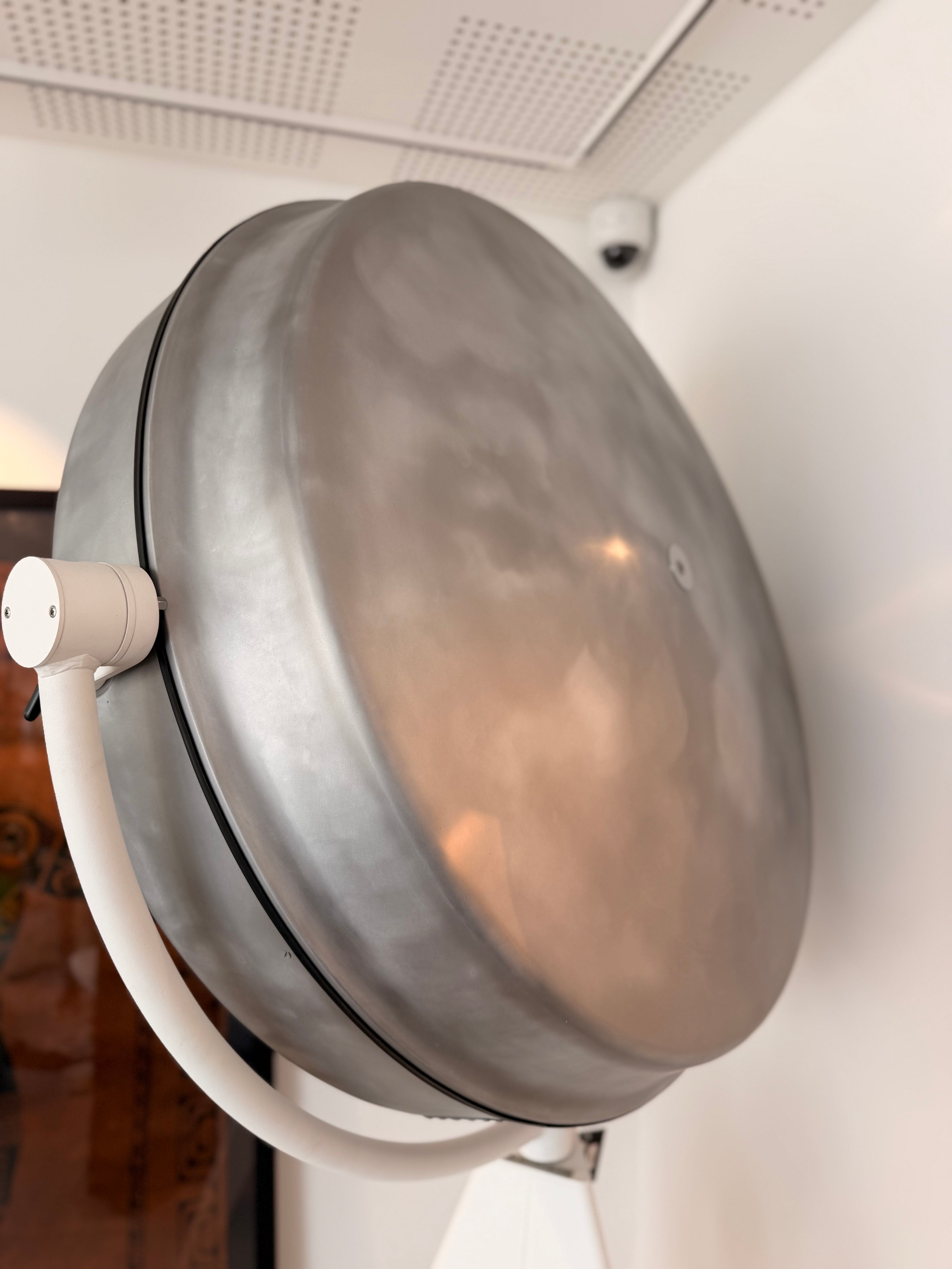 "Scialytic" Monumental Floor Lamp – BRÆVE Design