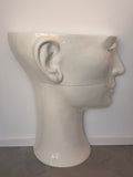 Console / Table Haute Sculpturale "Visage" — Pols Potten