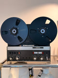 Magnétophone à Bandes Vintage "A77" — Revox (Studer)