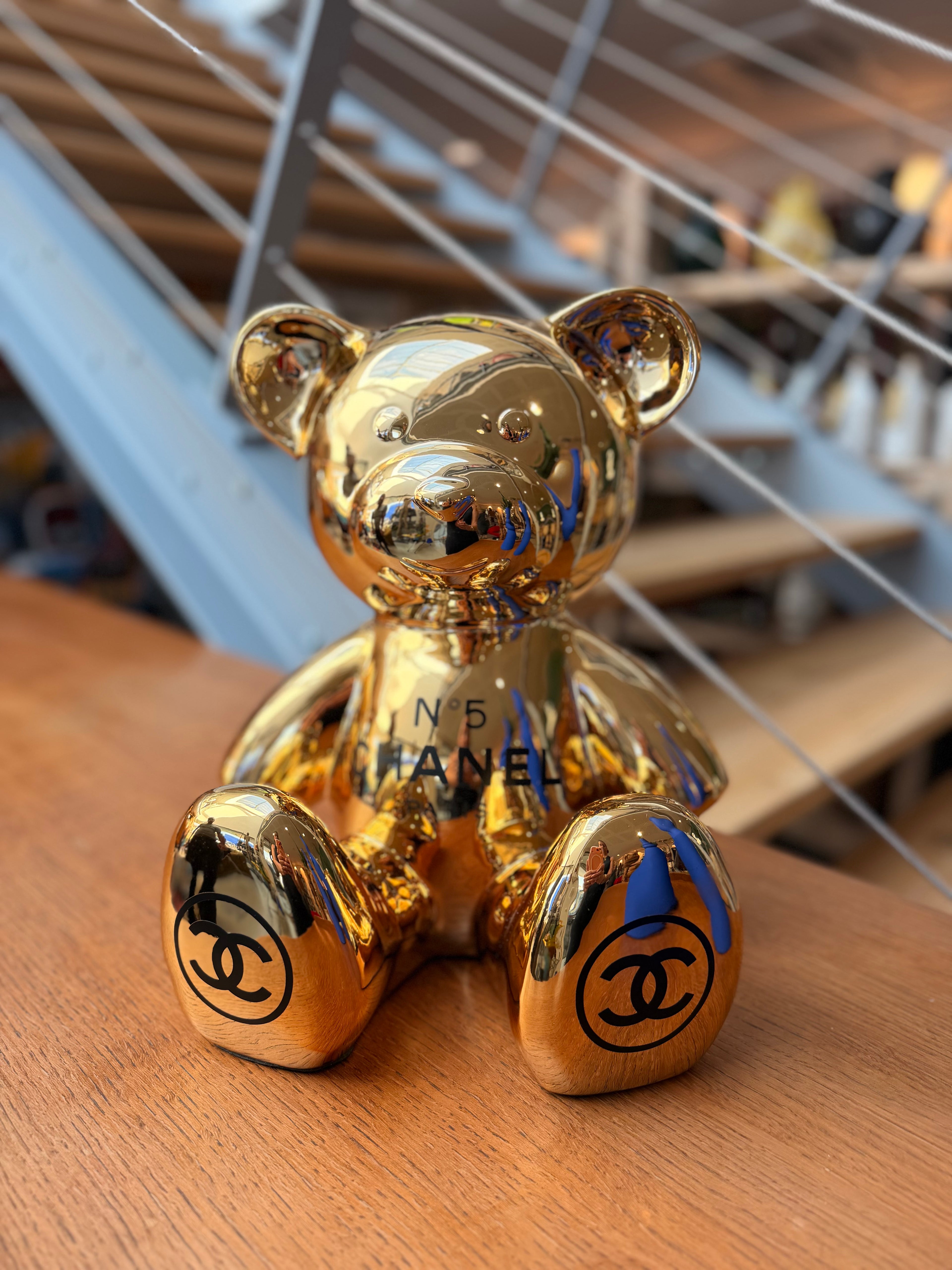 "Teddy" par Naor