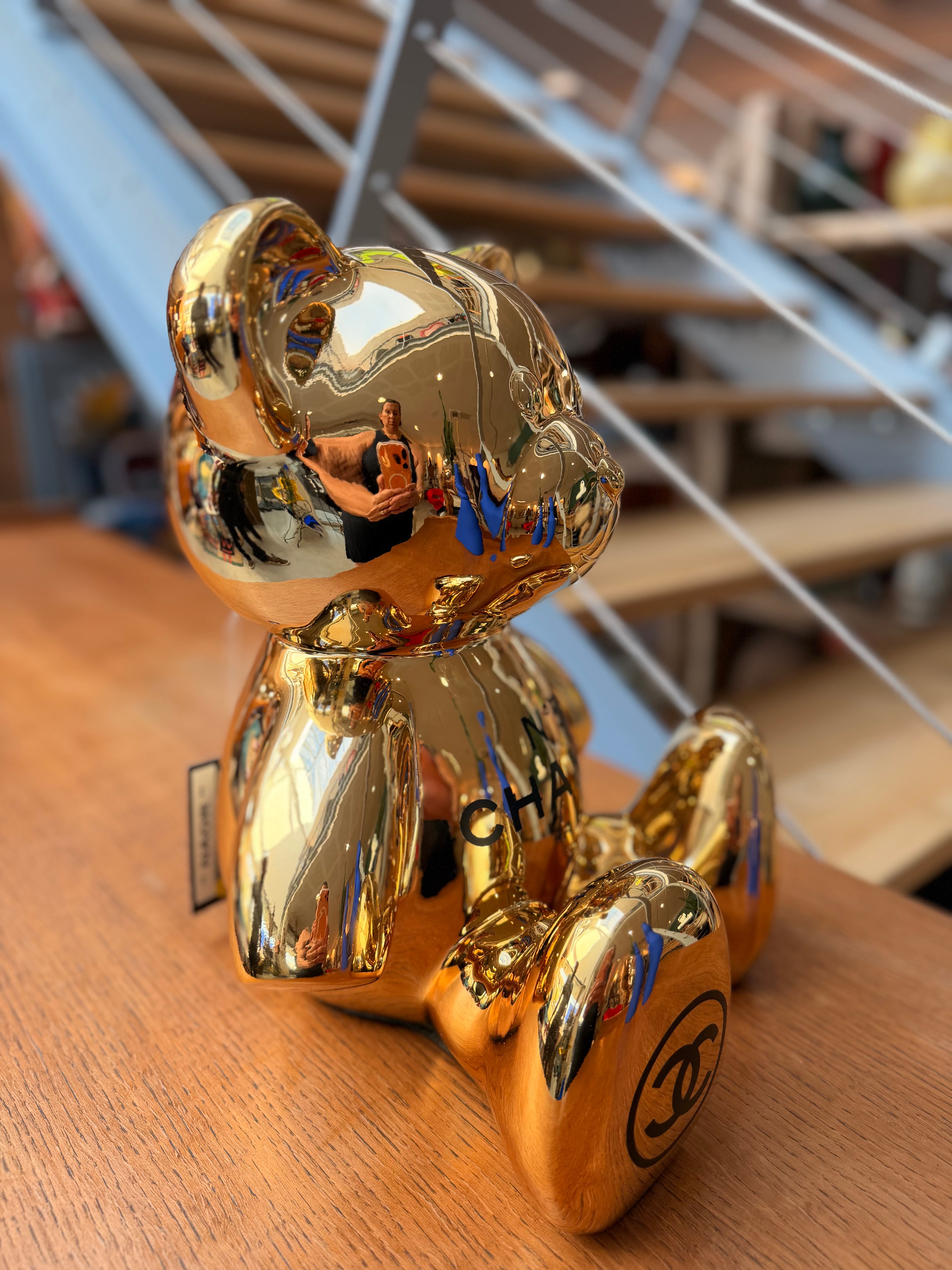 "Teddy" par Naor