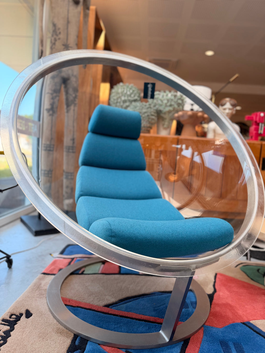 Bubble Chair - Christian Daninos (1968) Pièce Rare