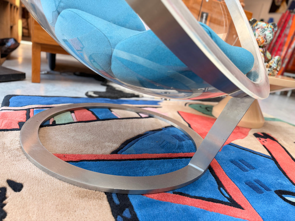 Bubble Chair - Christian Daninos (1968) Pièce Rare
