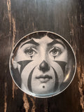 Fornasetti Milano Collector's Plate – Iconic "Tema e Variazioni" Series (Sold Individually)