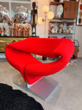 Fauteuil "RIBBON CHAIR" (Modèle 582) – Icône du Design Space Age par Pierre Paulin pour Artifort