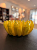"BANANA BOWL" Sculptural Fruit Bowl / Centerpiece – Pop & Unusual Art Ceramics