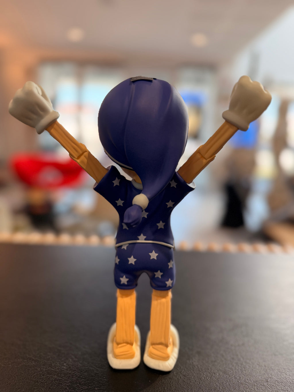 Figurine "A WOOD AWAKENING" (Morning Edition) – Une création exclusive par Juce Gace | Mighty Jaxx
