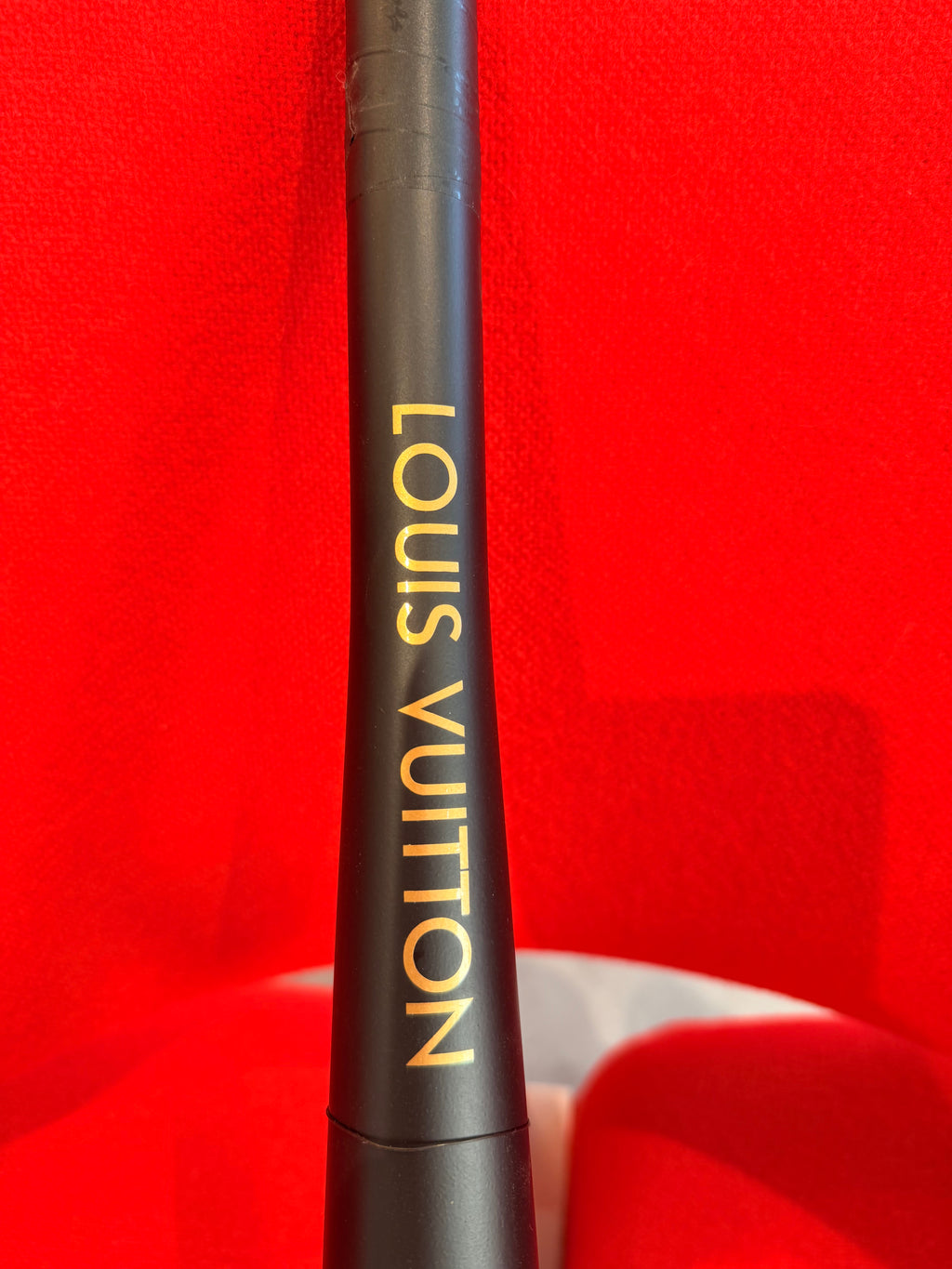 Batte de Baseball « Louis Vuitton » – Sculpture Pop Art par JK Custom
