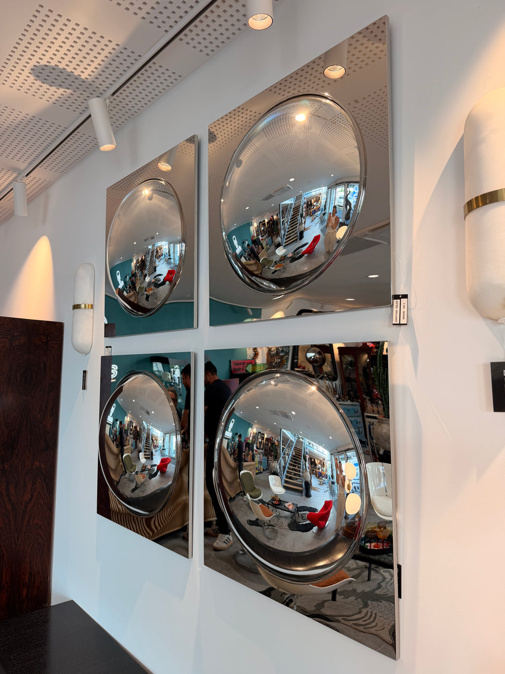 Miroir Convexe « Globo » – Jonathan Adler