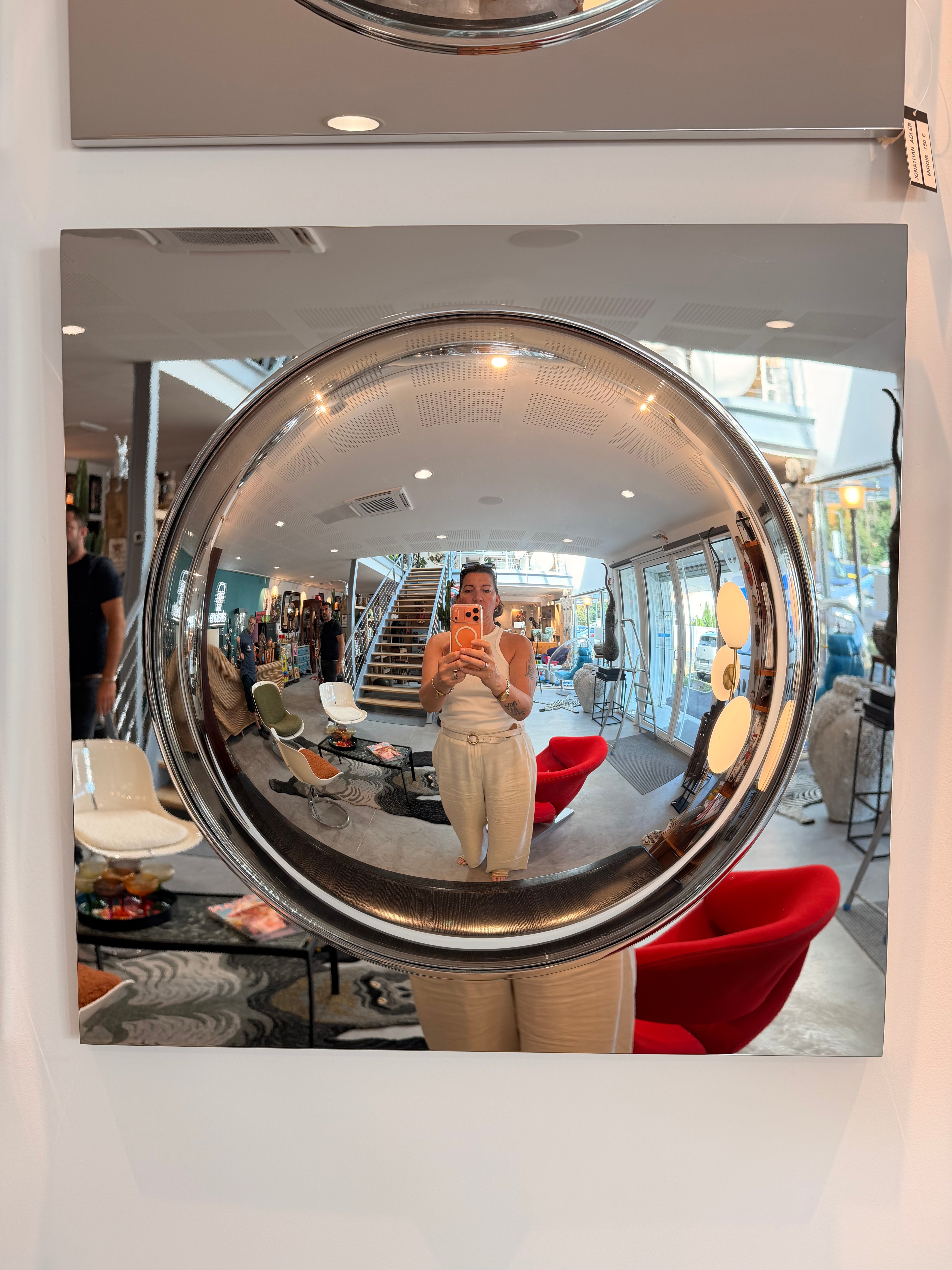 Miroir Convexe « Globo » – Jonathan Adler