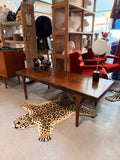 Table Basse de Salon Extensible en Palissandre de Rio – Danemark (Johannes Andersen)
