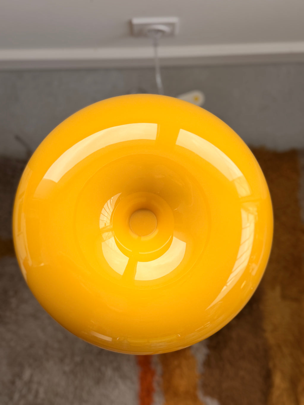 Lampe à Poser "Nessino" – Artemide par Giancarlo Mattioli
