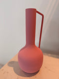 Vase Broc "Roman" à Anse Graphique – Polspotten