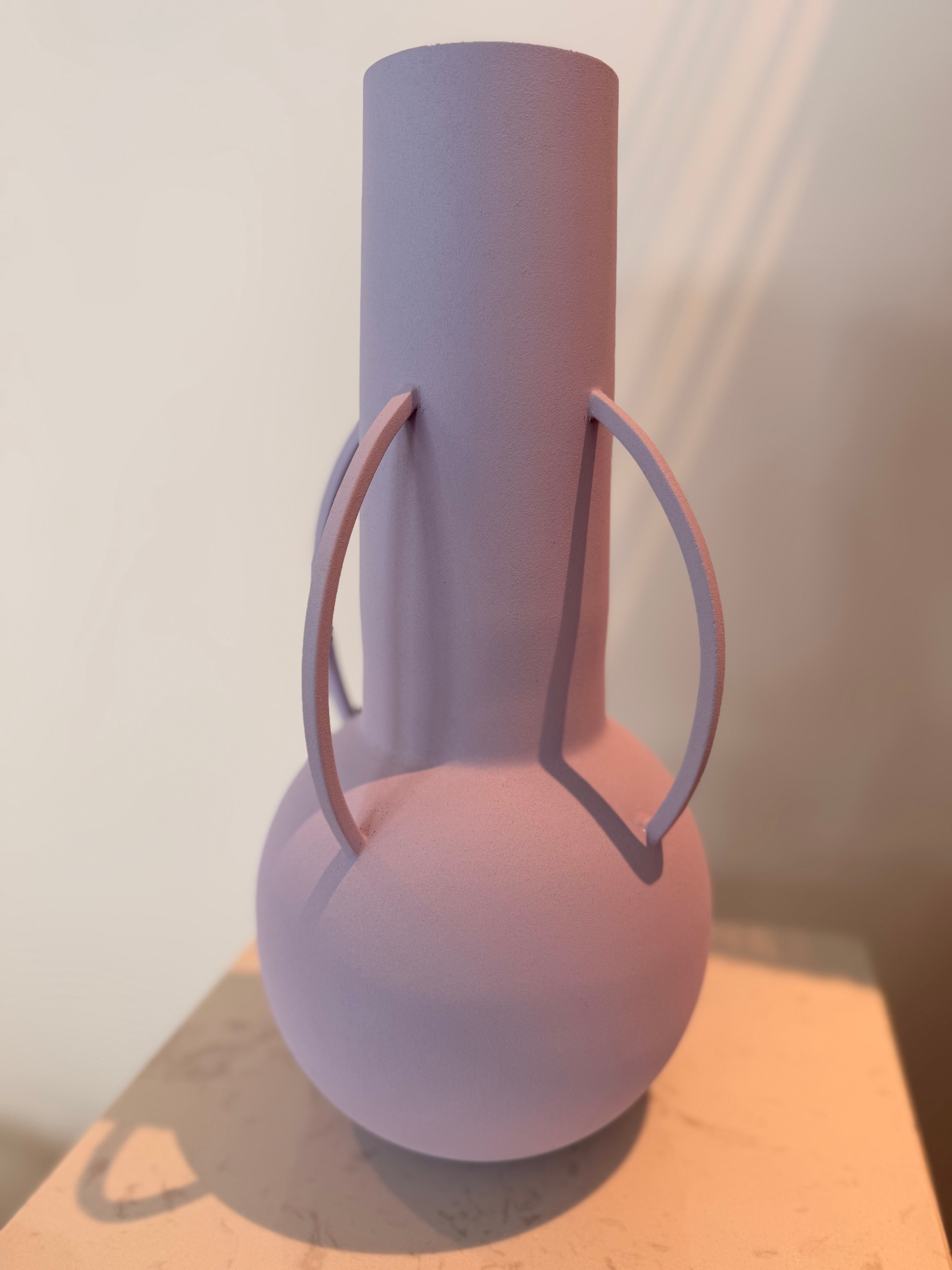 "Roman" Medium Spherical Base Vase – Pols Potten