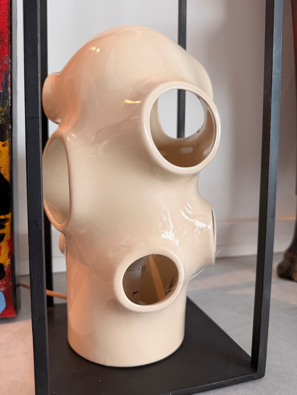 Lampe à Poser Sculpturale "Drip" – Polspotten