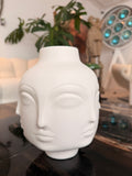 "Gala Muse" Biscuit Porcelain Vase / Sculpture – Jonathan Adler
