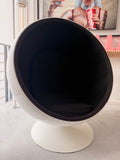 Fauteuil Lounge "Ball Chair" (Fauteuil Globe) – Style Space Age