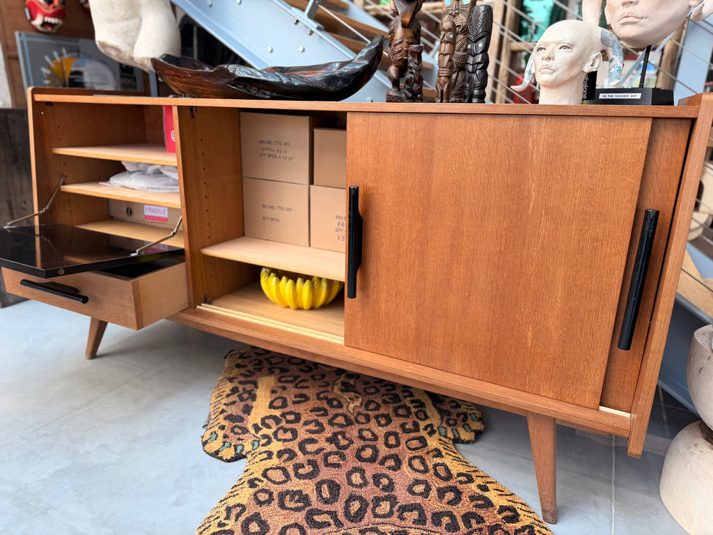 Buffet enfilade scandinave - Edition vintage années 60