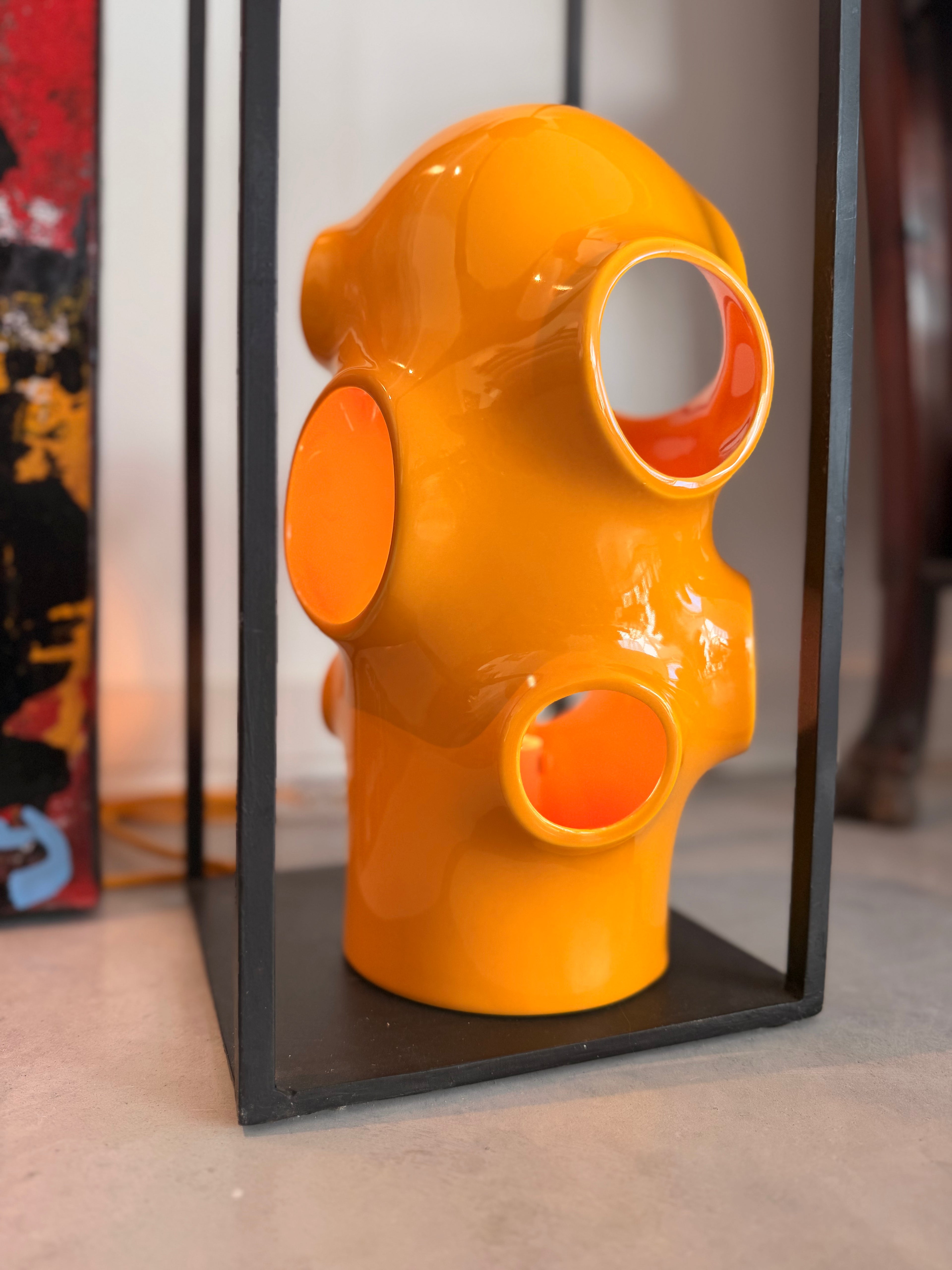 Lampe à Poser Sculpturale "Drip" – Polspotten