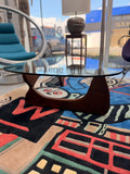 Table basse — Style Isamu Noguchi