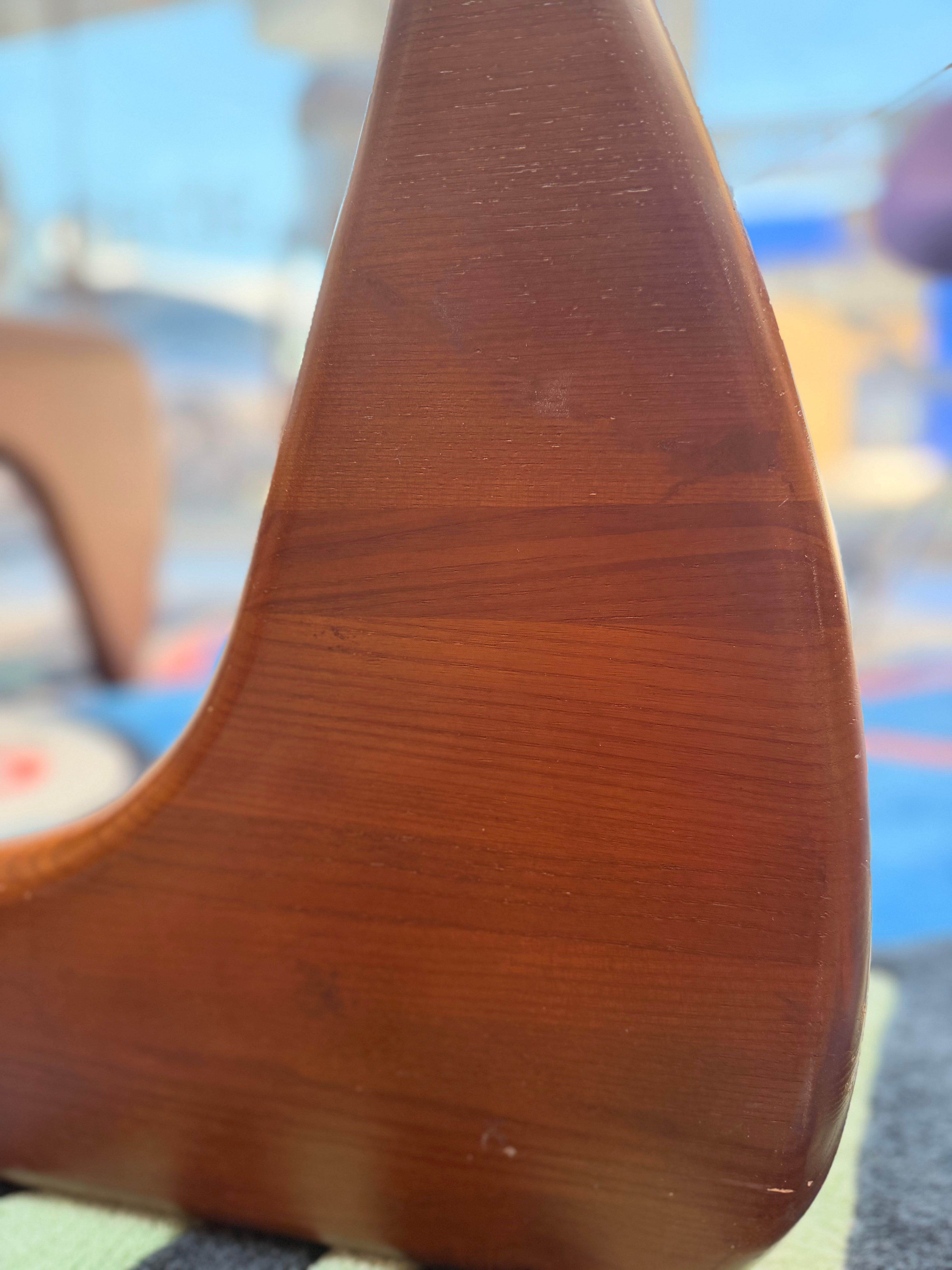 Table basse — Style Isamu Noguchi