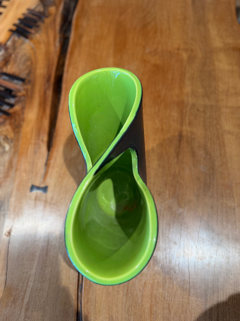 Vases Sculpturaux Vintage en Céramique – Élvinger / Vallauris