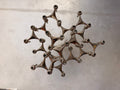 Grand Chandelier Sculpteur Modulable par Ceaser Stoffi & Fritz Nagel – BMF / Stoff Nagel (Édition Vintage, Années 1960-1970)