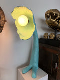 Lampe Sculpturale « Girafe Assise » – J.o.B Studio Italie