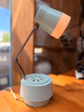 Lampe de Bureau Télescopique à Minuterie "Robot" — Design Space Age (Années 60-70)