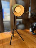Lampe Trépied « Cocotte » Moderniste — Jacques Biny / René-Jean Caillette (Années 50)