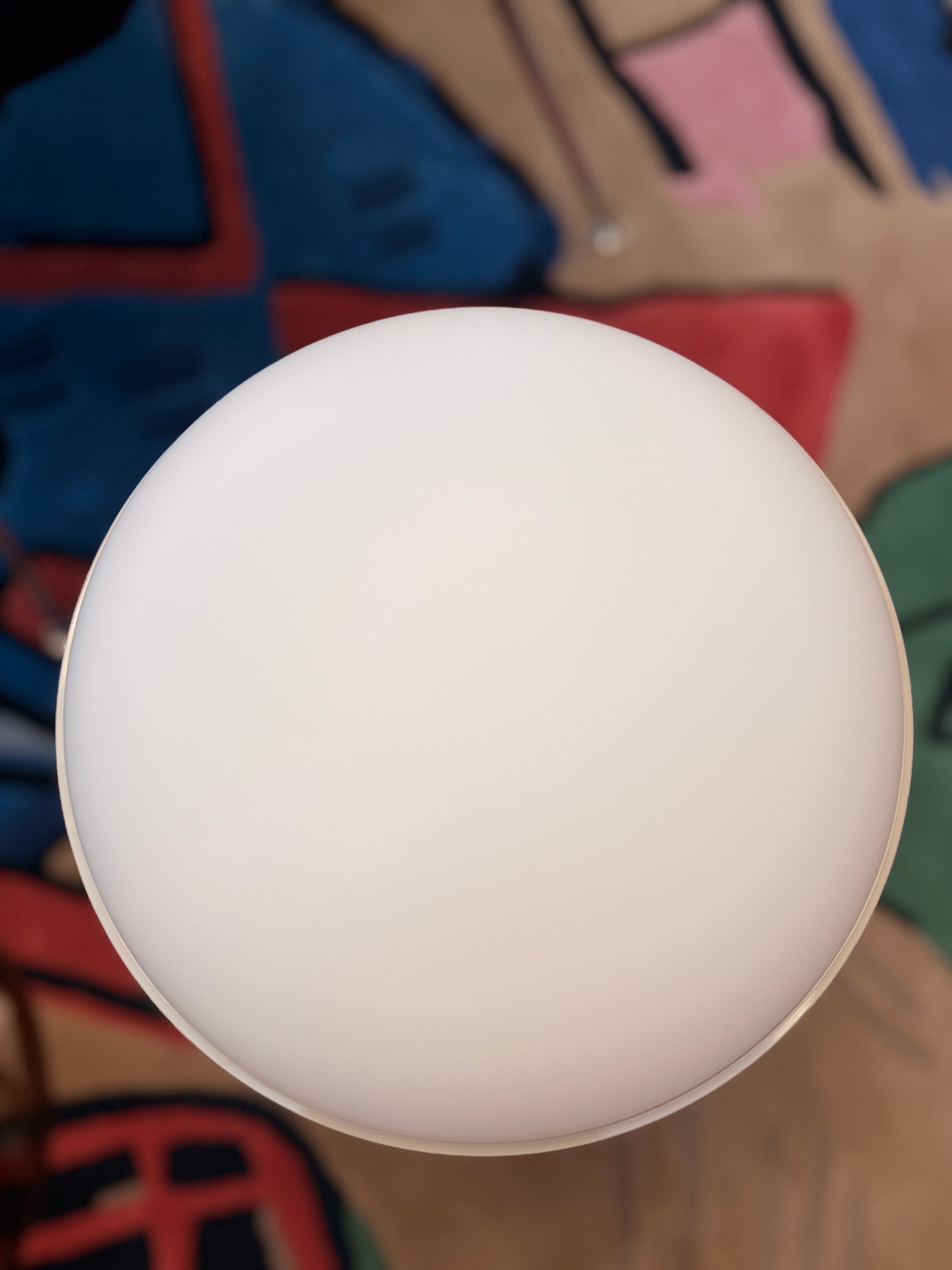 Lampe à poser — Kartell : "KD27 / KD28" par Joe Colombo