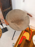 Fauteuil "Balloon" – Hans Olsen, Danemark, Circa 1960